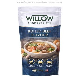 Boiled Beef Flavour