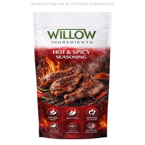 Hot & Spicy Seasoning