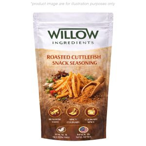 Roasted Cuttlefish Snack Seasoning